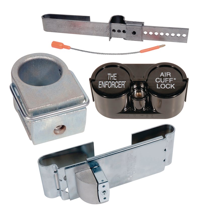 Cargo Locking Systems Fleet Maintenance