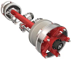 Hendricksonchassisaxle 10128882 Hendricksonchassisaxle 10128882