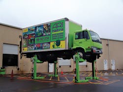 Hetraaeliftingsystem 10128908 Hetraaeliftingsystem 10128908