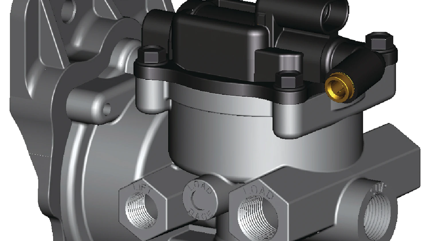 Lift Axle Control Module | Fleet Maintenance