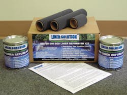 Linersolutionrefurbkit 10128910 Linersolutionrefurbkit 10128910