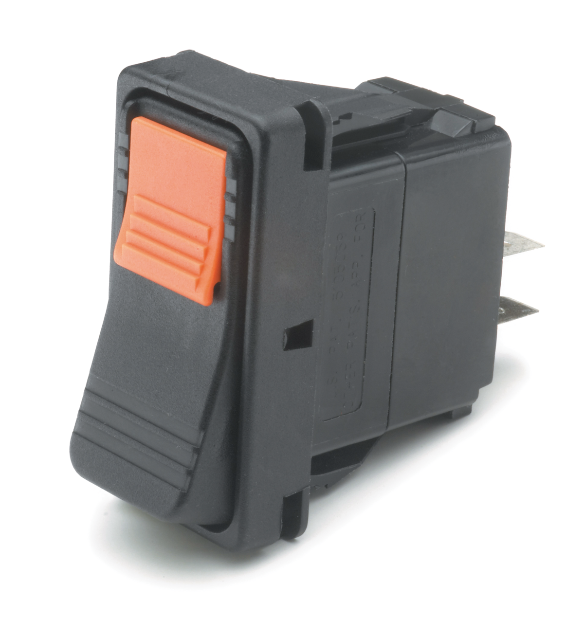 Locking Rocker Switch From Cole Hersee Company Fleet Maintenance