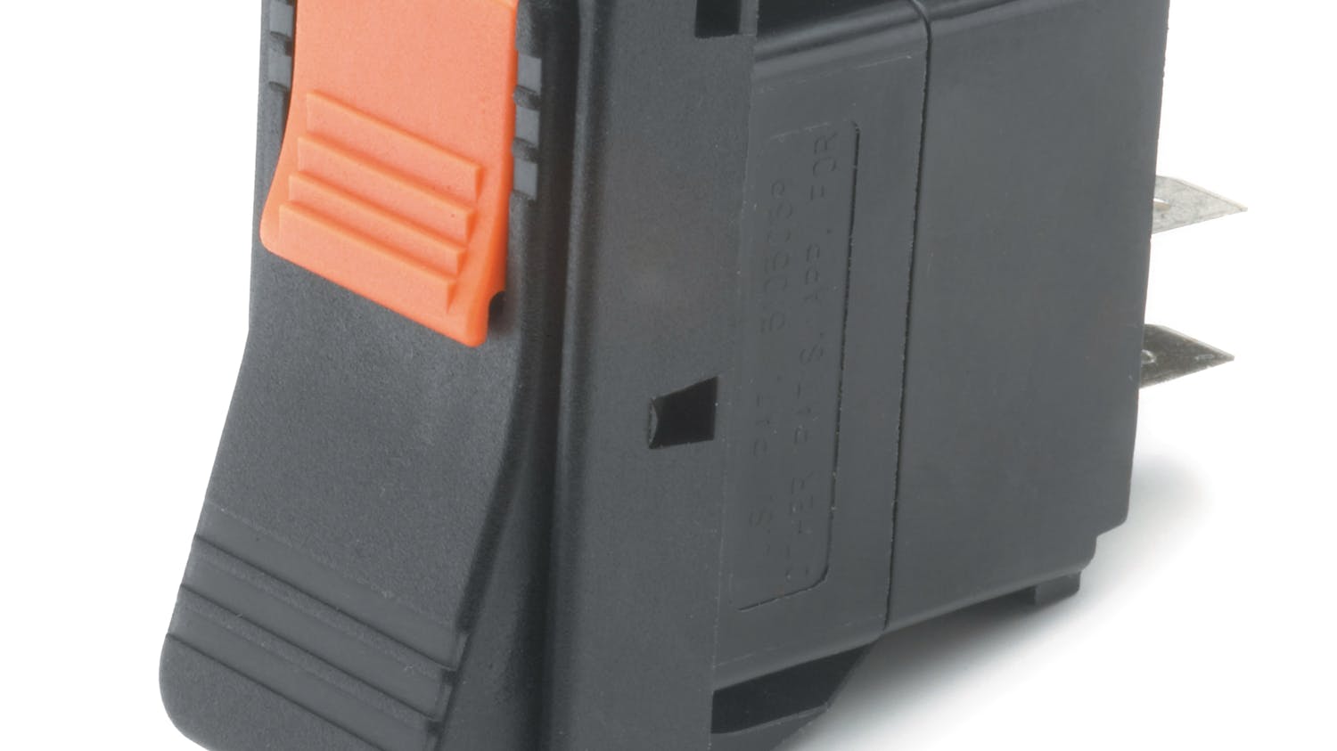 Locking Rocker Switch | Fleet Maintenance