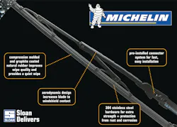 Michelinwiperblades 10128890 Michelinwiperblades 10128890