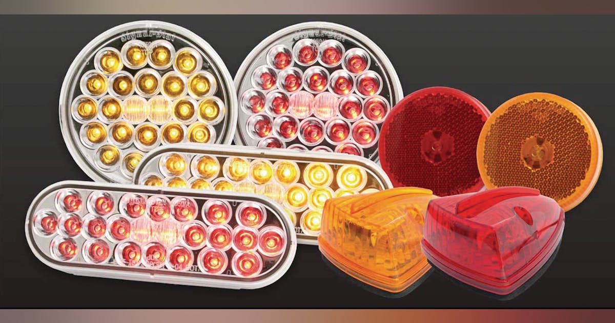 SignalStat LED products Fleet Maintenance