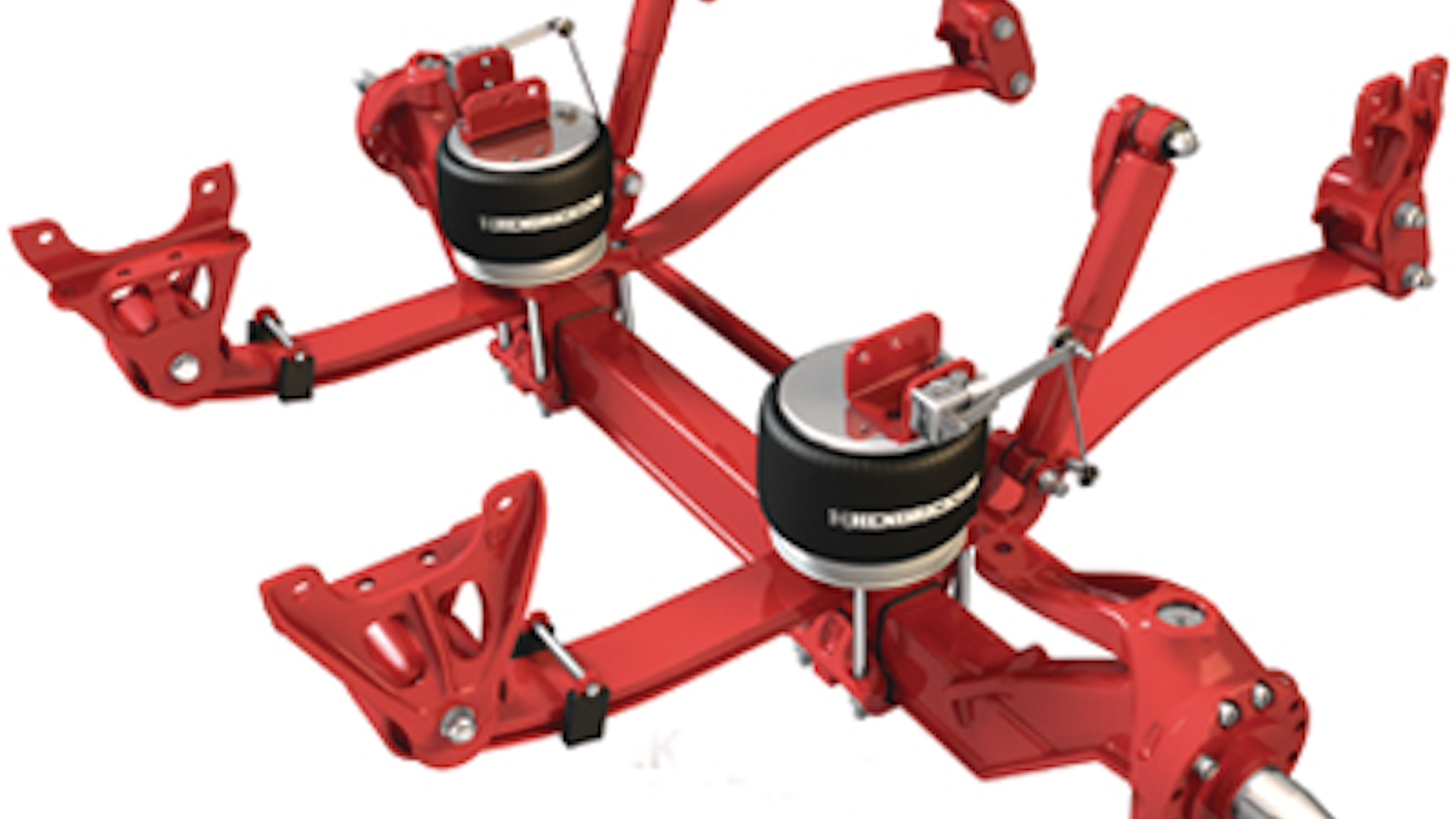 AIRTEK Suspension From: Hendrickson | Fleet Maintenance