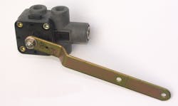 Integralheightcontrolanddumpvalve 10129009 Integralheightcontrolanddumpvalve 10129009