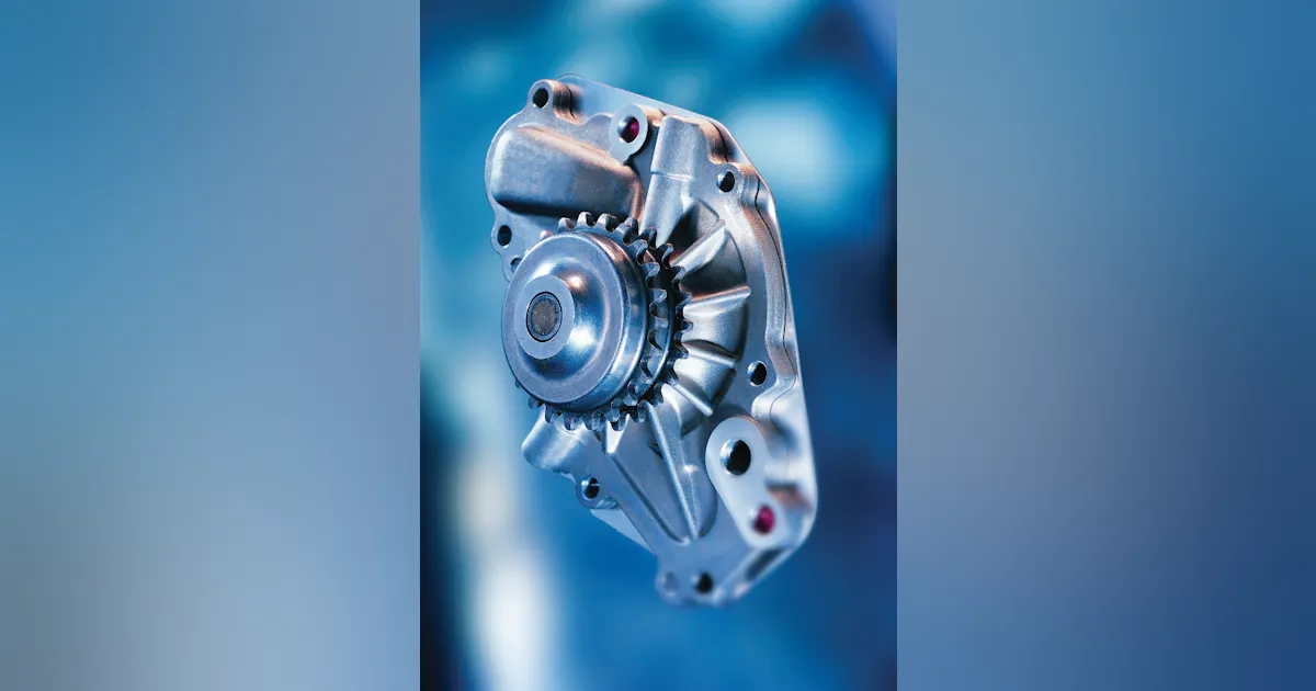Program Water Pump Water Pump Program | Fleet Maintenance