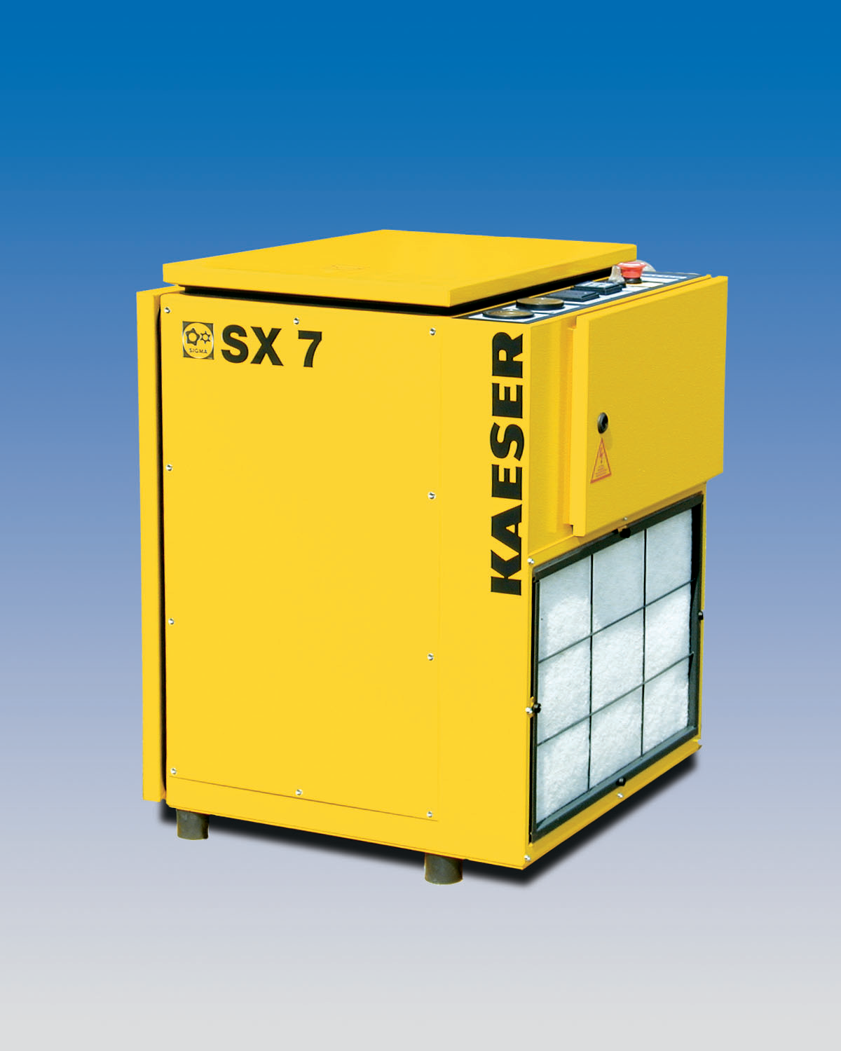 Sxseriescompressor 10129340