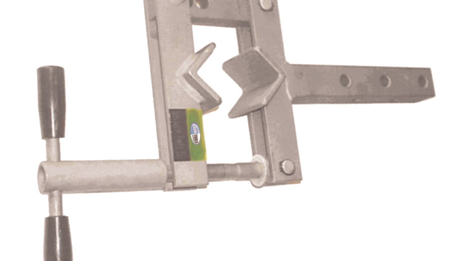 1117V MacPherson Strut Compression Vise Adapter | Fleet Maintenance