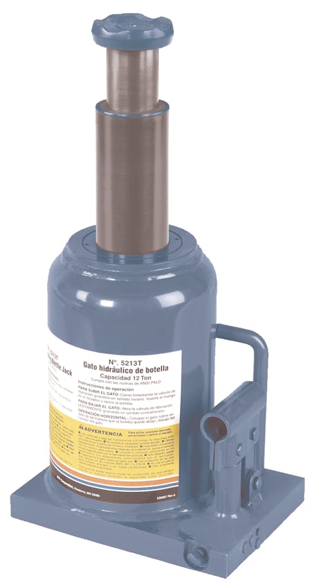 12Ton Telescopic Bottle Jack Fleet Maintenance