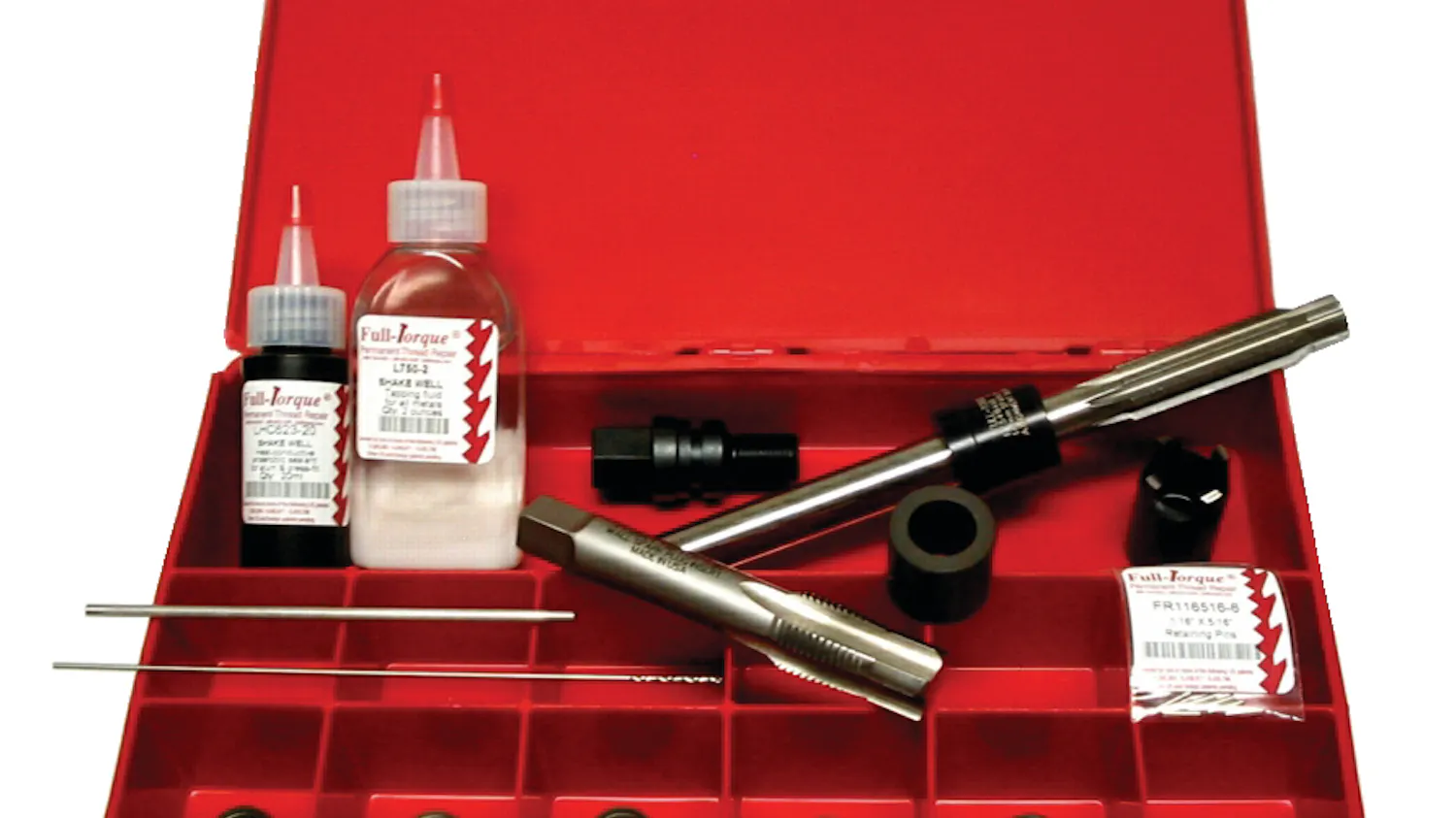 14mm spark plug thread repair insert kits | Fleet Maintenance