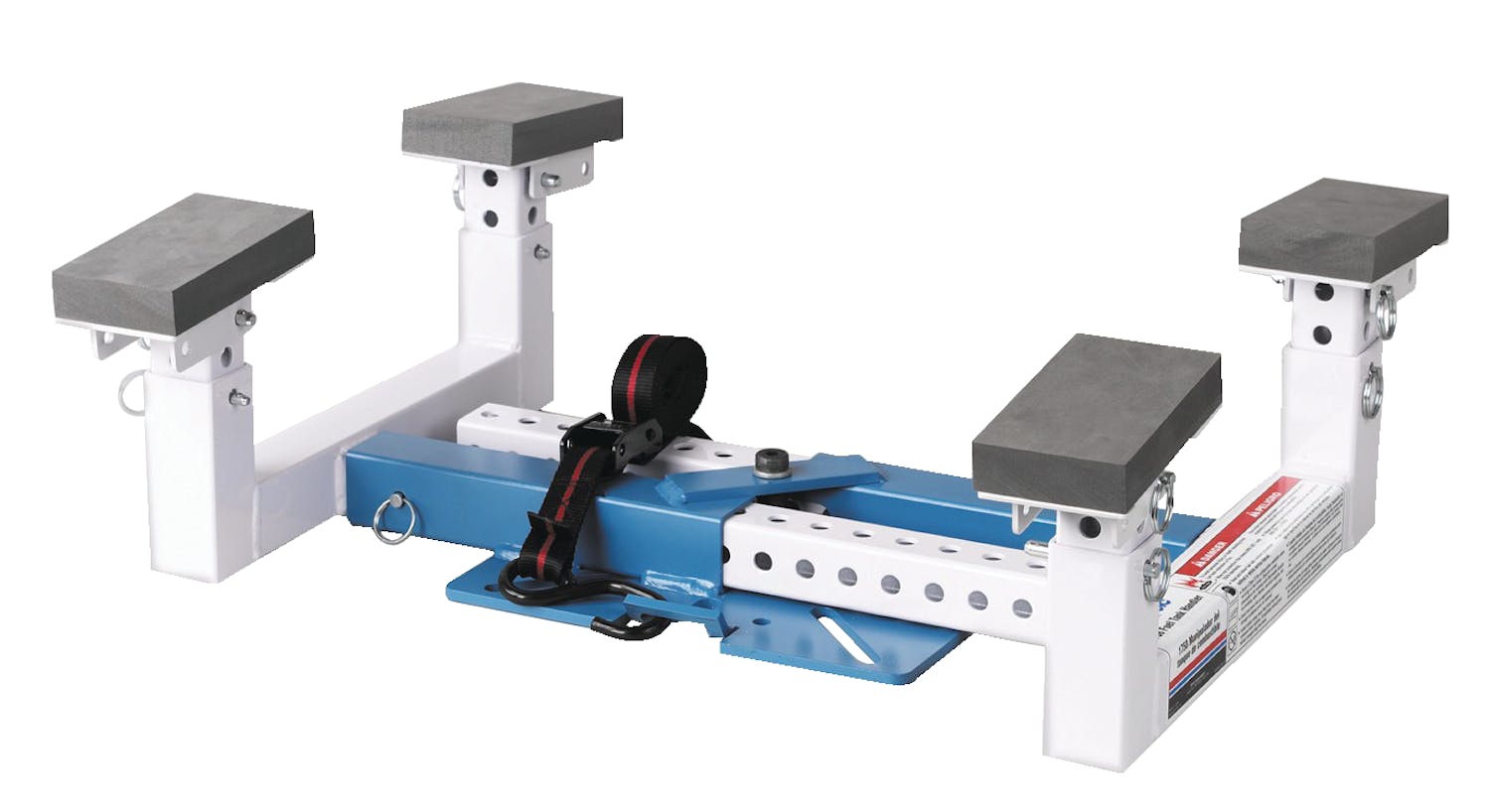 1758 Fuel Tank Handler Fleet Maintenance