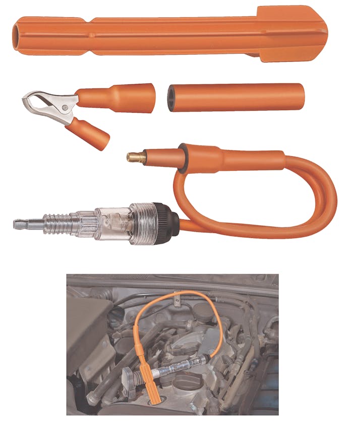 23970 InLine Spark Checker Kit Fleet Maintenance