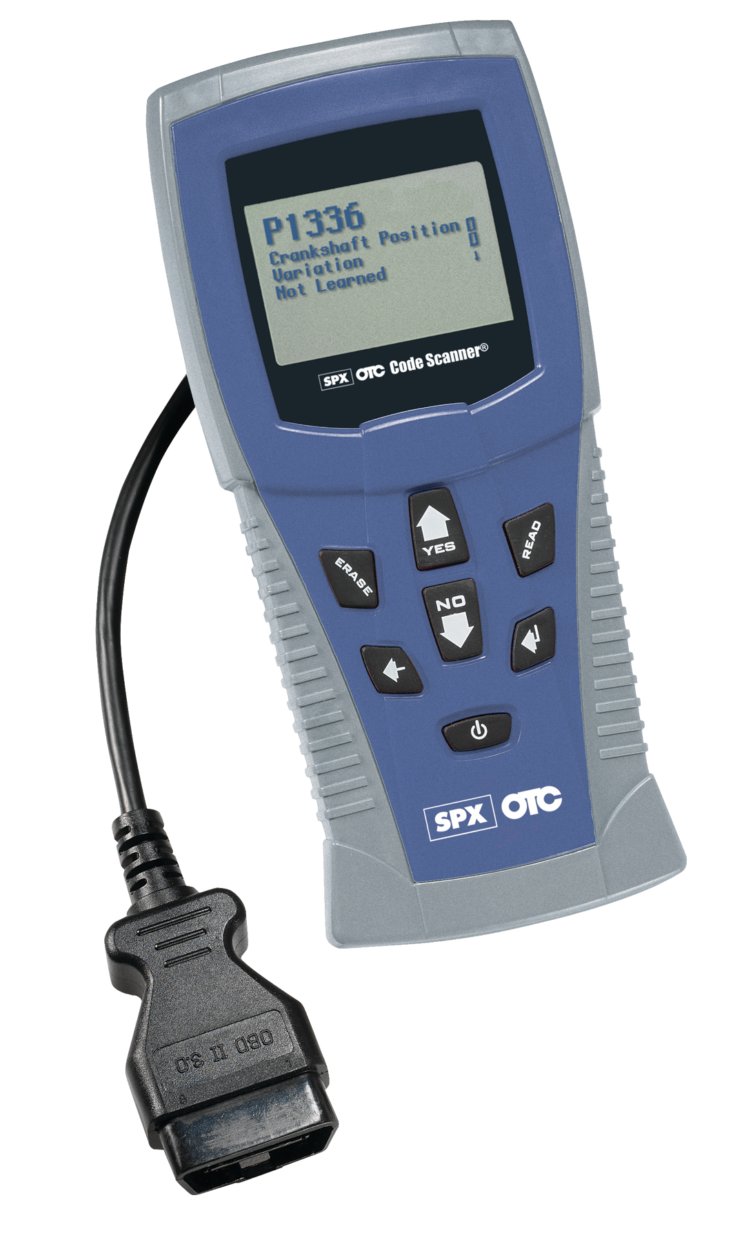 3408 Code Scanner® | Fleet Maintenance