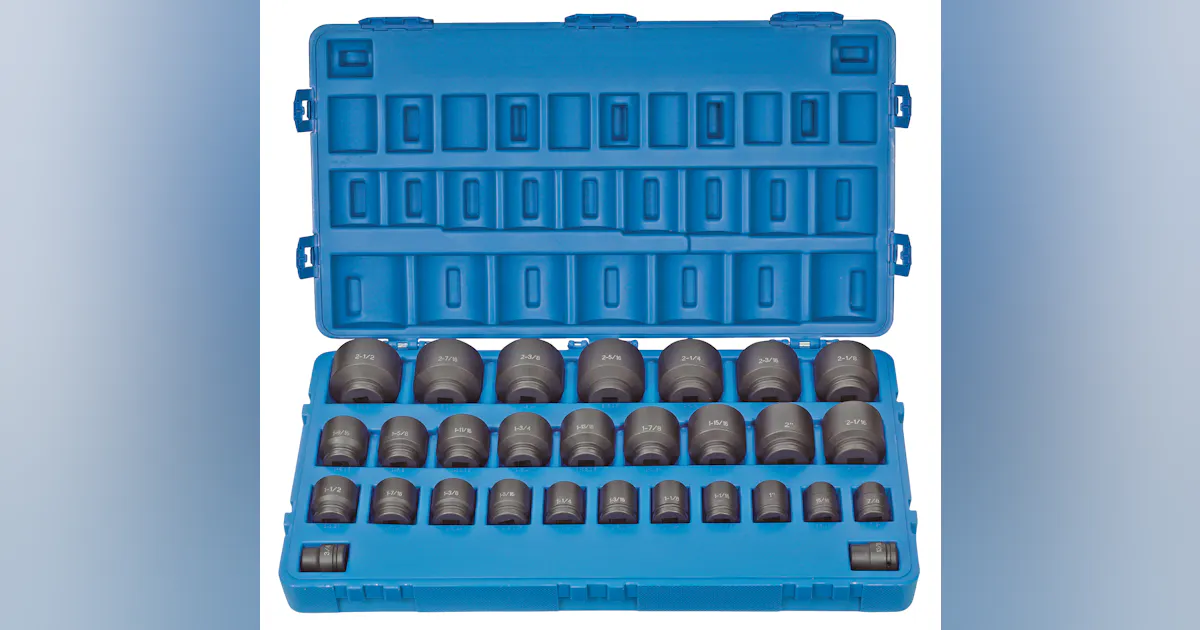 Drive Master Socket 3/4