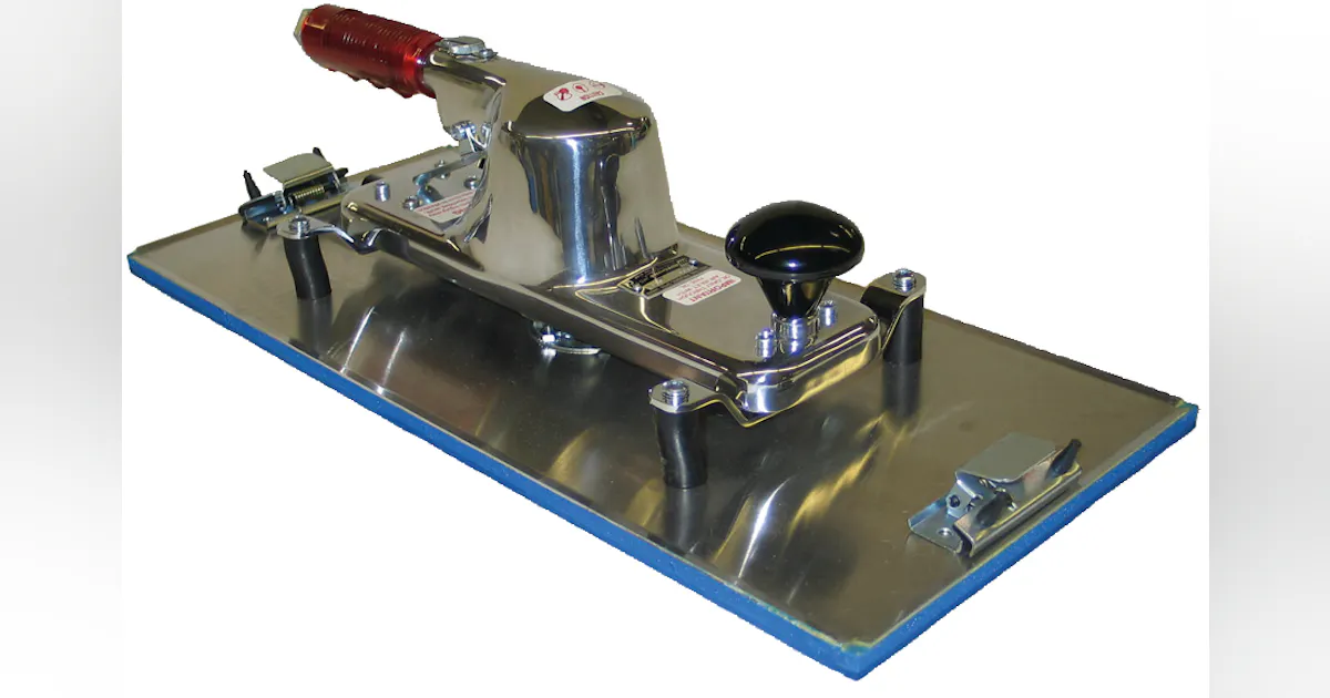 Zeep Rasper 3806 Marine Rasper | Fleet Maintenance