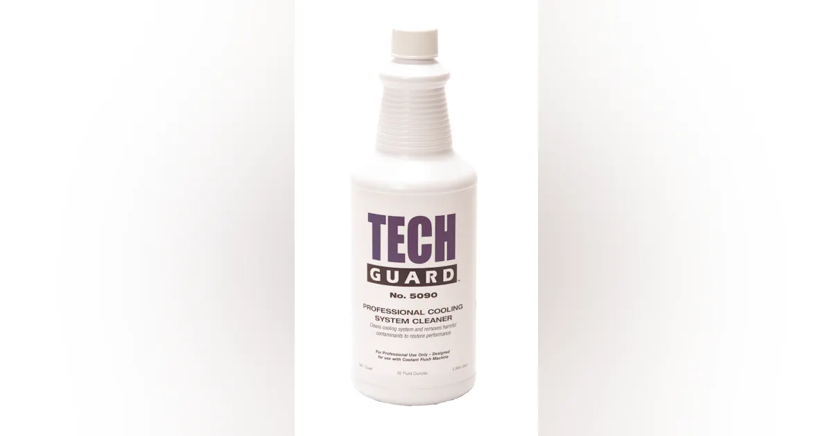 5090 Viper Tech Guard Cooling System Cleaner | Fleet Maintenance