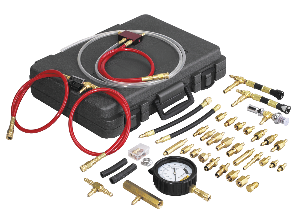 6650 Master Fuel Injection Kit Fleet Maintenance