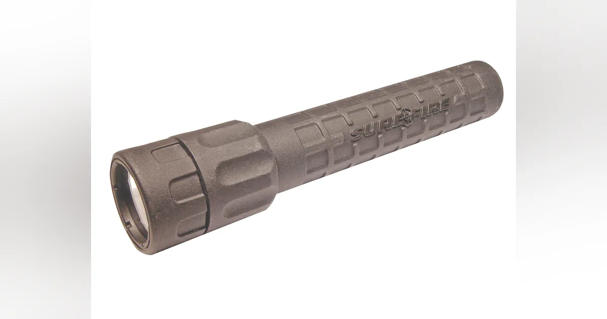 8NX Commander rechargeable flashlight | Fleet Maintenance