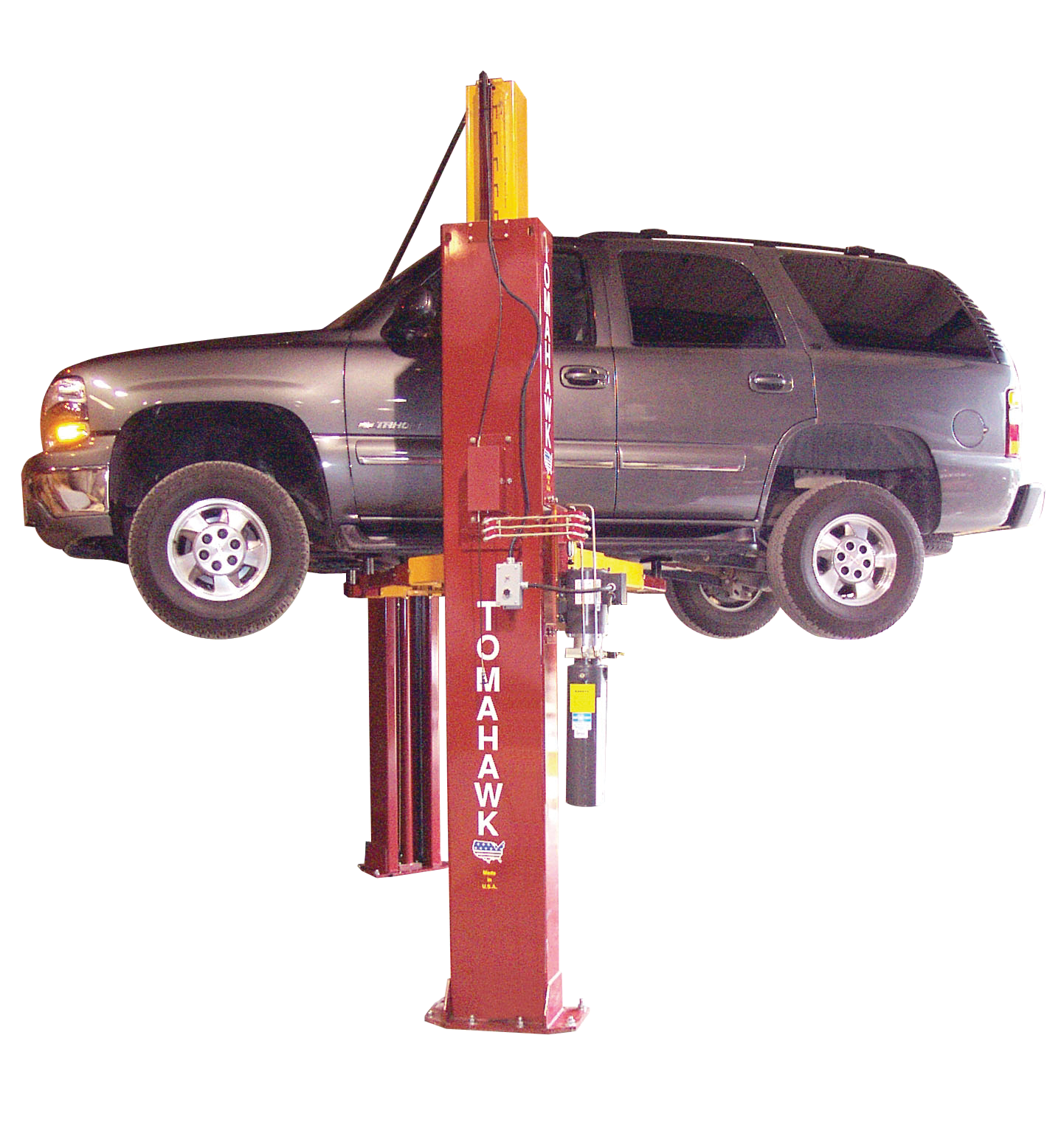 9000poundcapacitytwoposttomahawklift 10099225