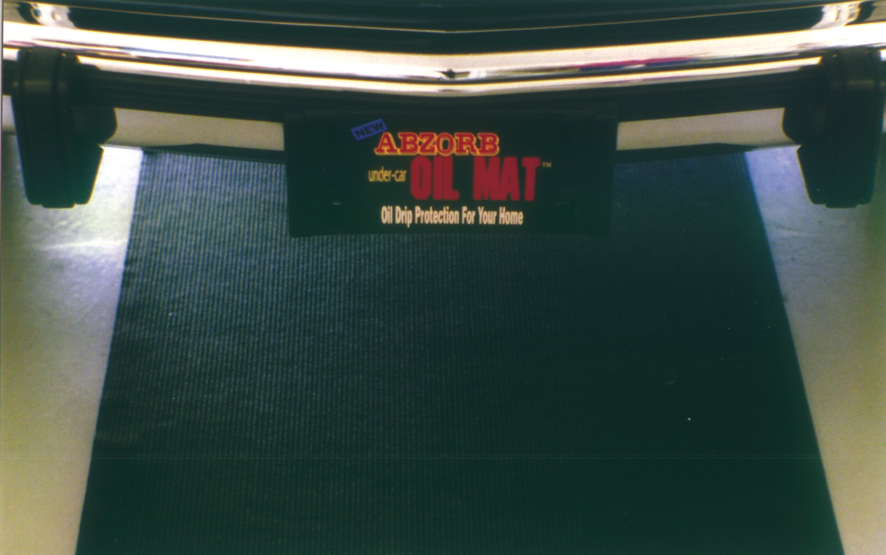 Abzorb Oil Mat Fleet Maintenance