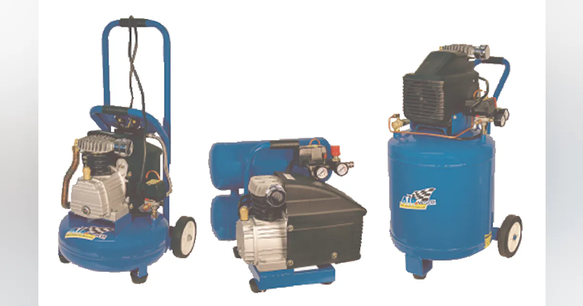Air Nesco Air Compressors | Fleet Maintenance