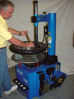 Atlastirechangingandwheelbalancingequipment 10096803 Atlastirechangingandwheelbalancingequipment 10096803