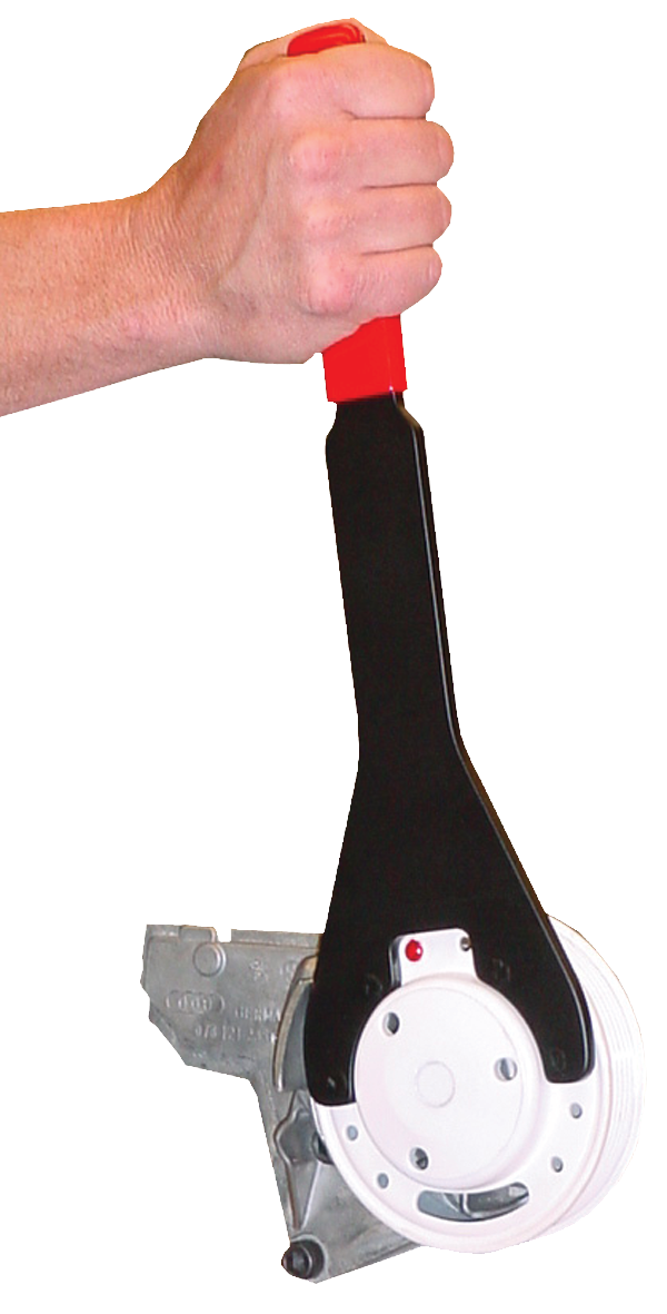 Audiandvwfanclutchidlerpulleyholdingtoolno 10099832