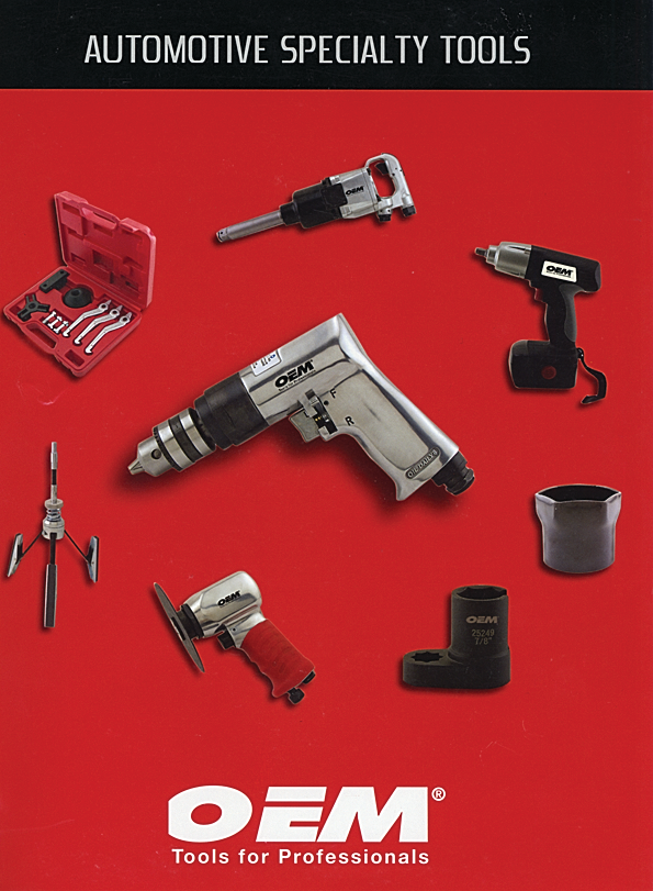 Automotive Specialty Tools Catalog Fleet Maintenance