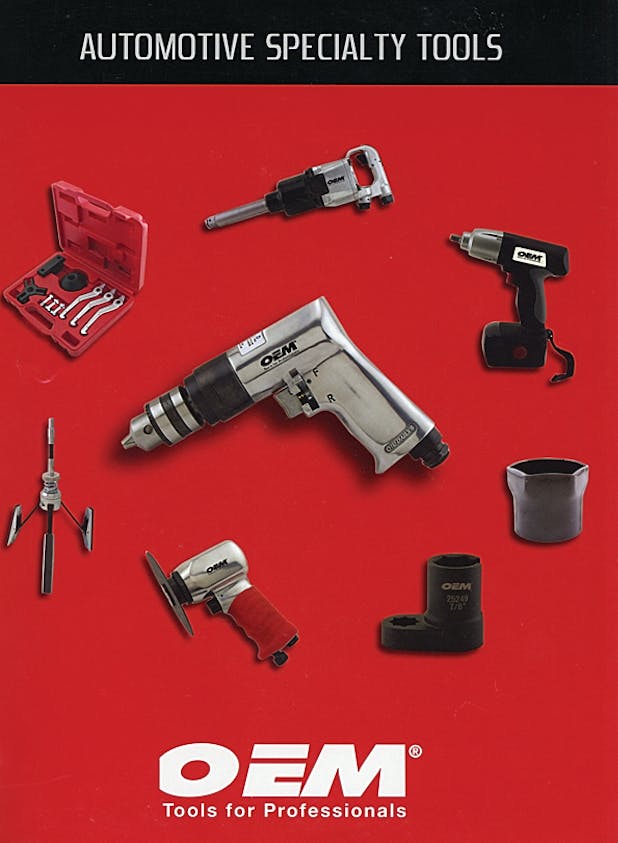 Automotive Specialty Tools Catalog Fleet Maintenance