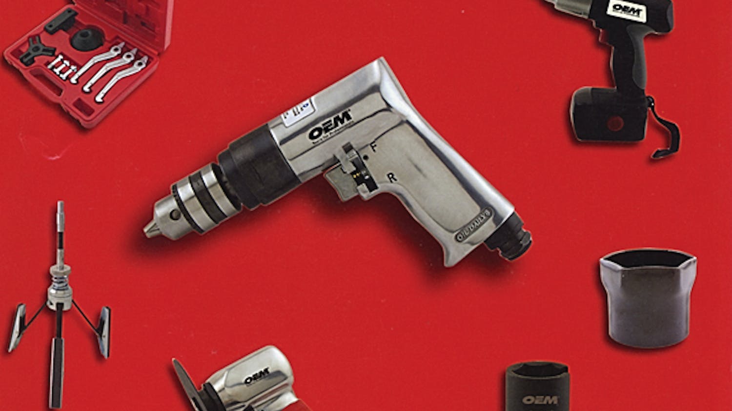 Automotive Specialty Tools Catalog Fleet Maintenance