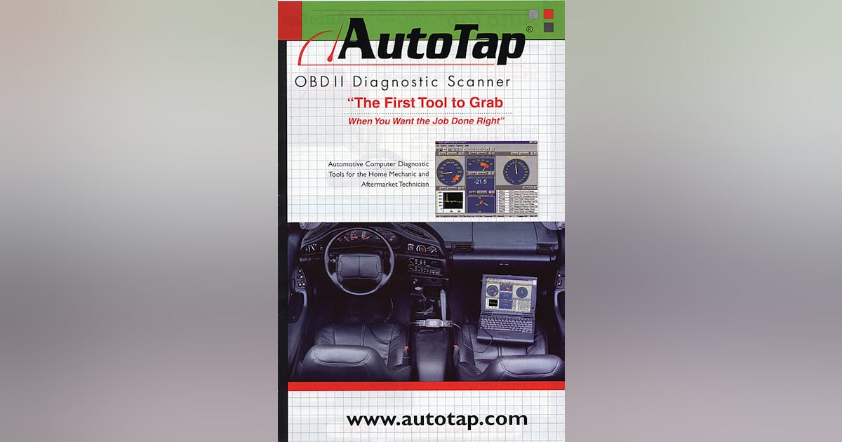 Autotap Brochure | Fleet Maintenance