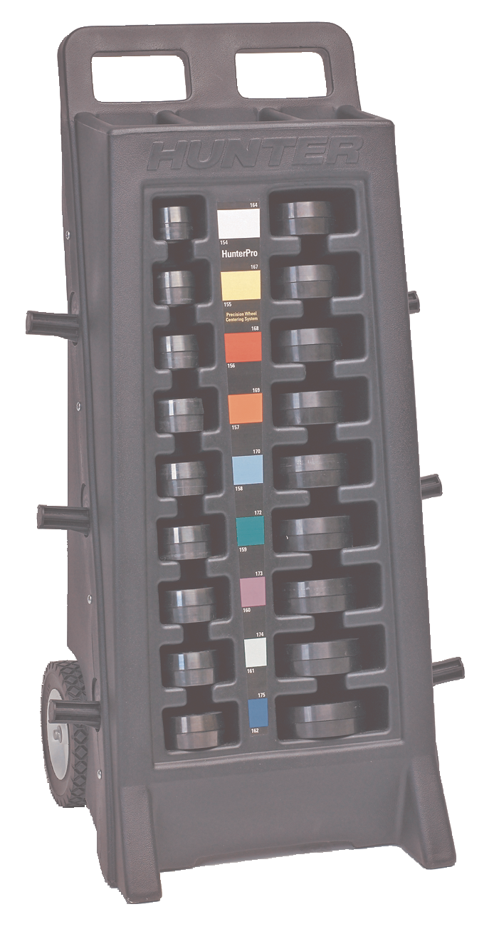 Balancer Accessory Trolley | Fleet Maintenance