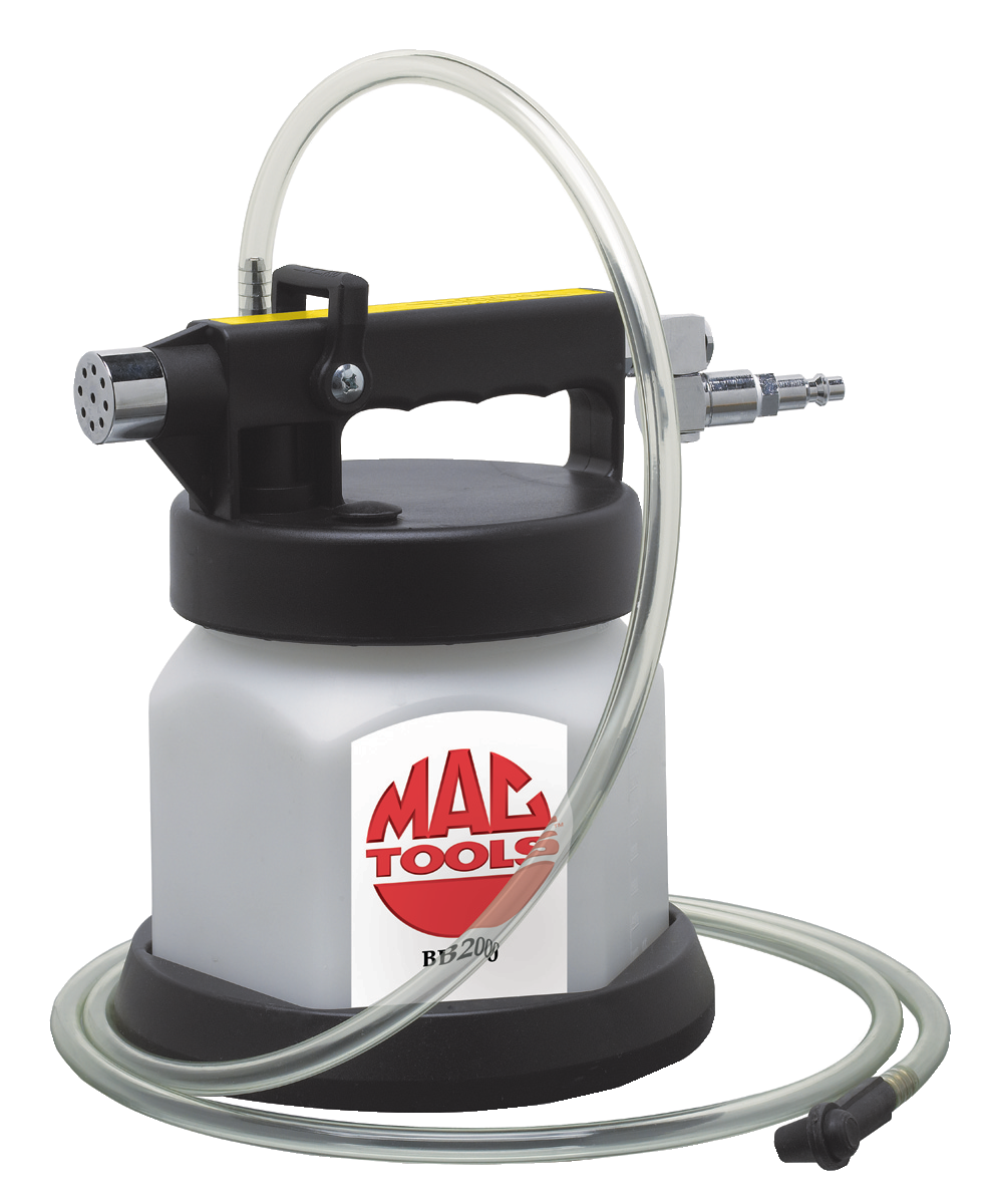 BB2000 Brake Bleeder Fleet Maintenance