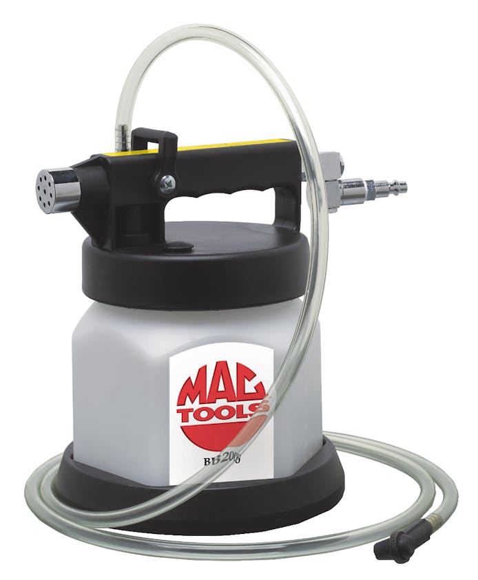 BB2000 Brake Bleeder Fleet Maintenance