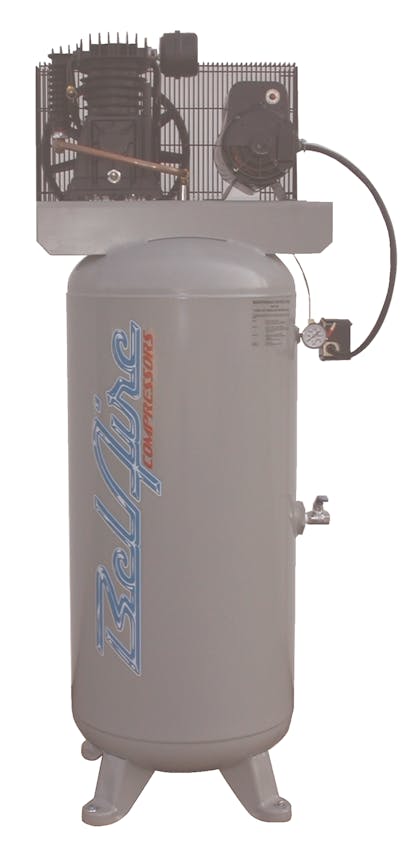 BelAire 216V compressor Fleet Maintenance