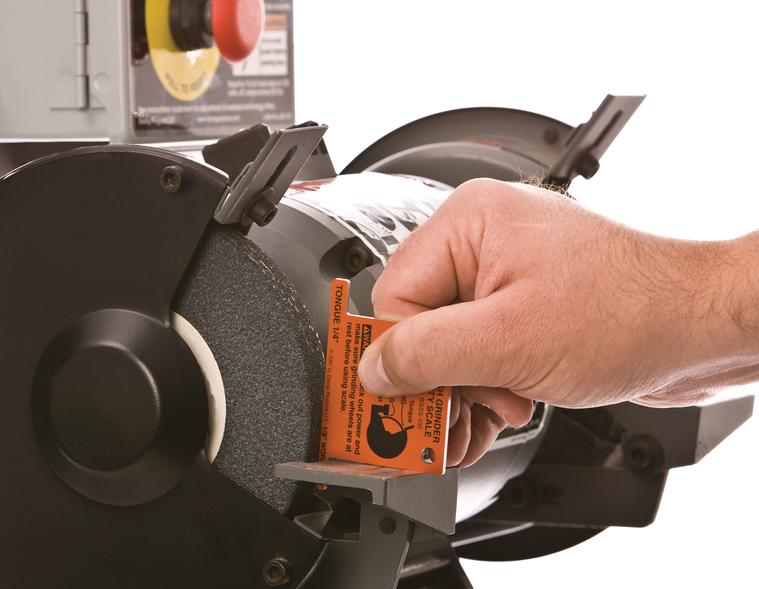 Benchgrindersafetyscale 10097314