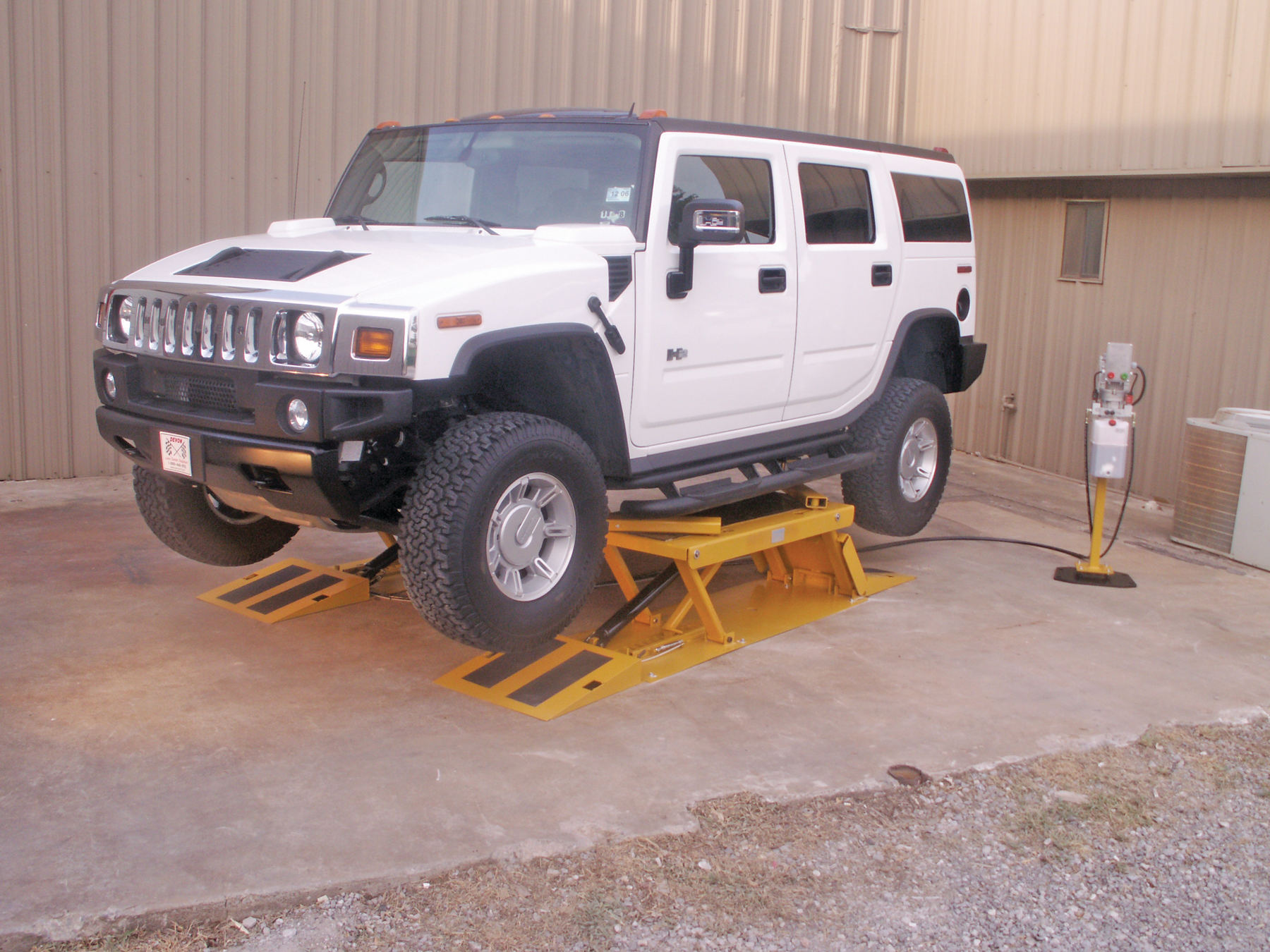 Blazer9000lift 10097360