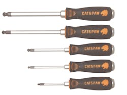 Catspaw5piecesaehexballdriverset 10099105 Catspaw5piecesaehexballdriverset 10099105