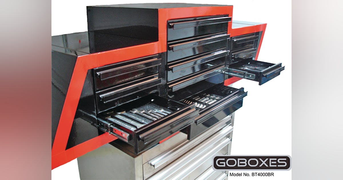 Chevrolet tool boxes Fleet Maintenance