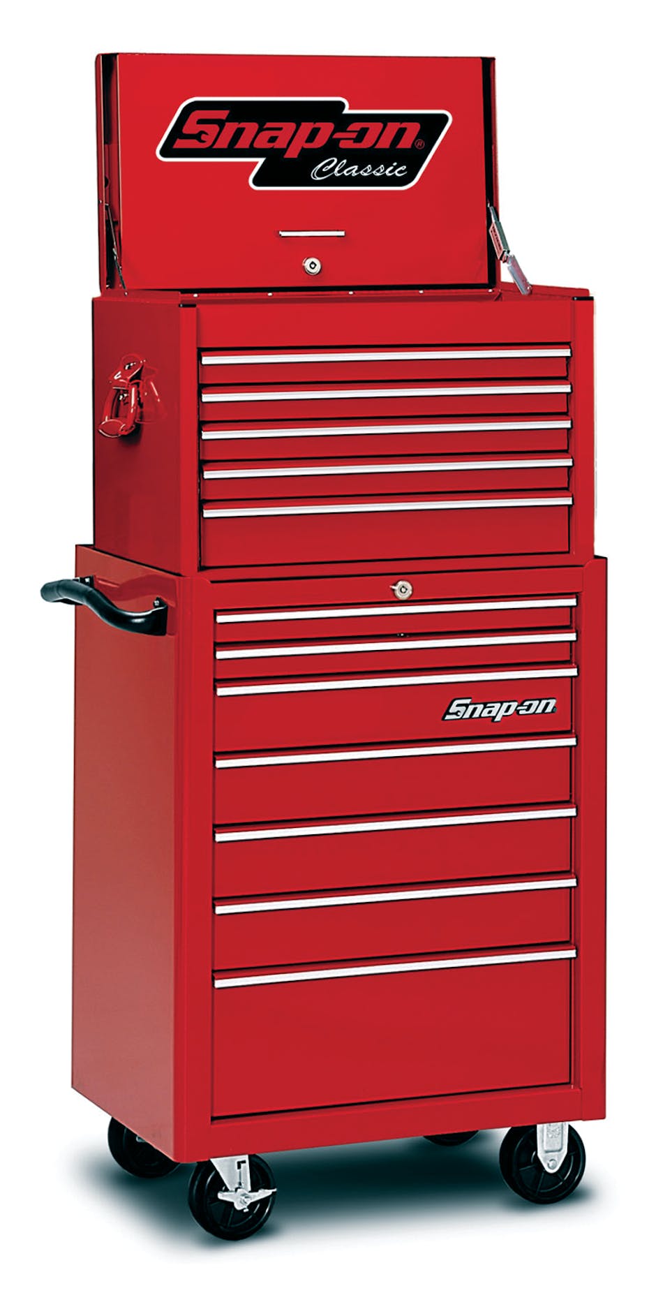 Classic Series Roll Cab No. KRA2007 Top Chest No.KRA2055