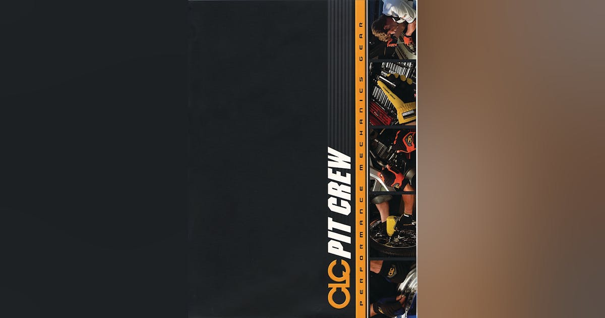 CLC Pit Crew Catalog Fleet Maintenance