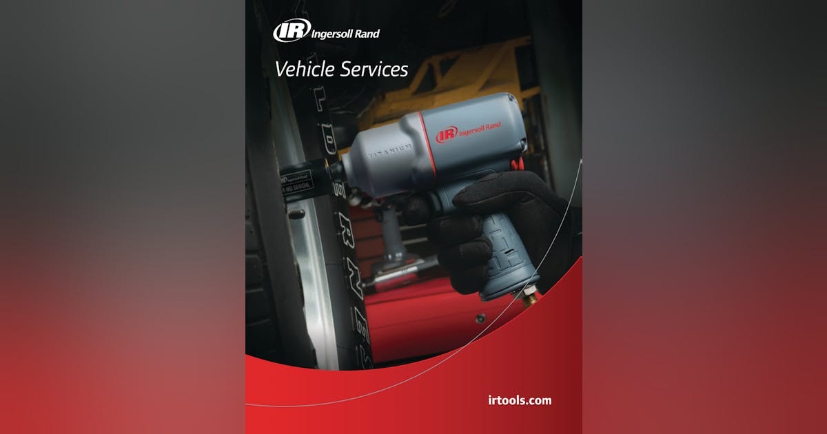 comprehensive vehicle services catalog Fleet Maintenance
