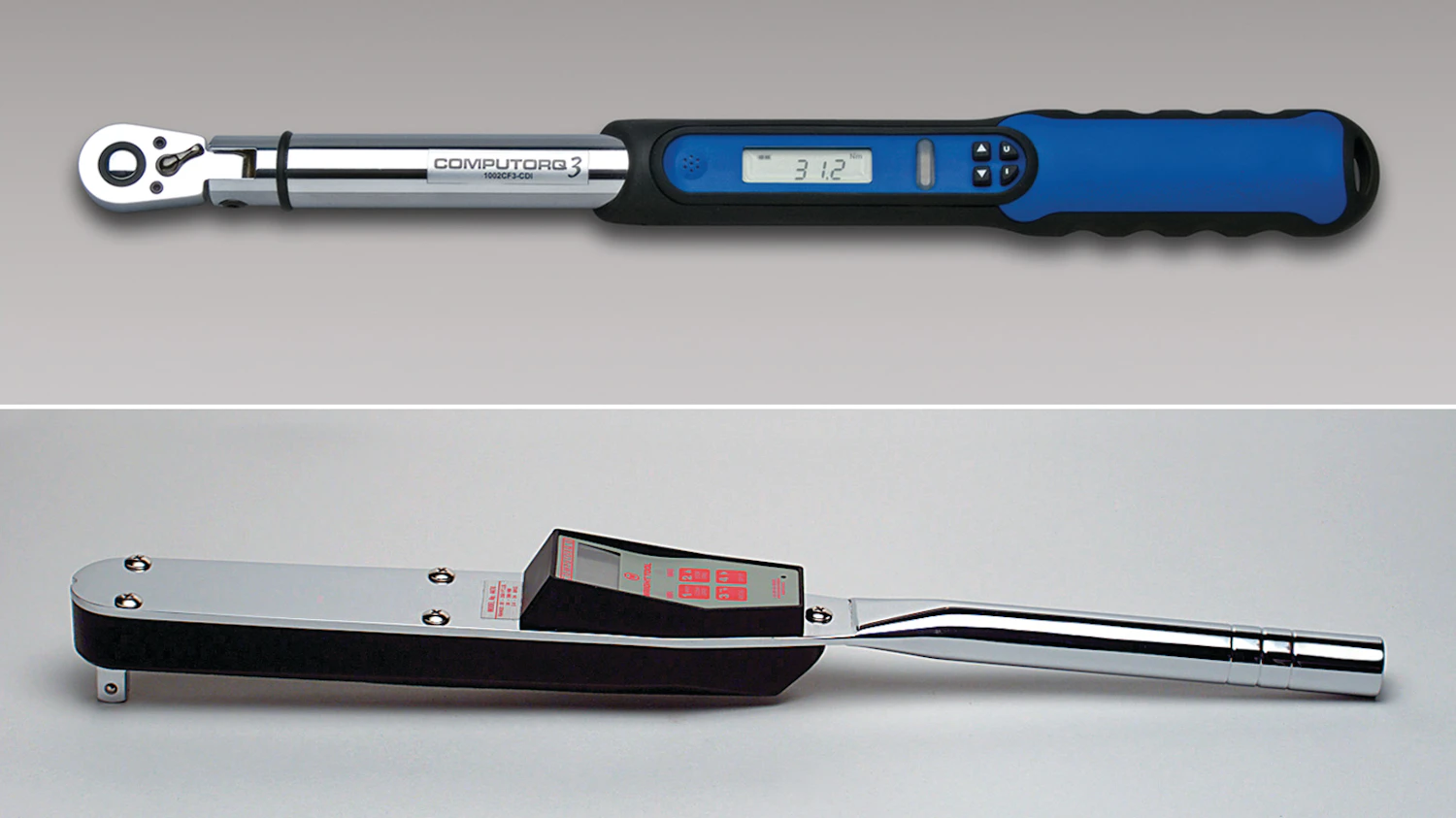 Computorq II And III Electronic Torque Wrenches Fleet Maintenance computorq-ii-and-iii-electronic-torque-wrenches-fleet-maintenance