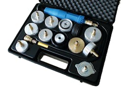 Coolingsystemtestkit 10098558 Coolingsystemtestkit 10098558