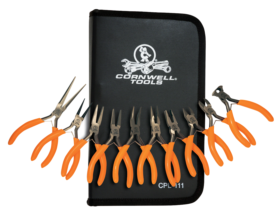 Cornwell pliers sets Fleet Maintenance