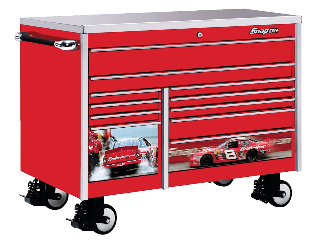 Dale Earnhardt Jr. Tool Wagon No. KRLP7002PJR Fleet Maintenance