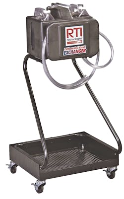 Dfx1differentialfluidexchanger 10099728 Dfx1differentialfluidexchanger 10099728