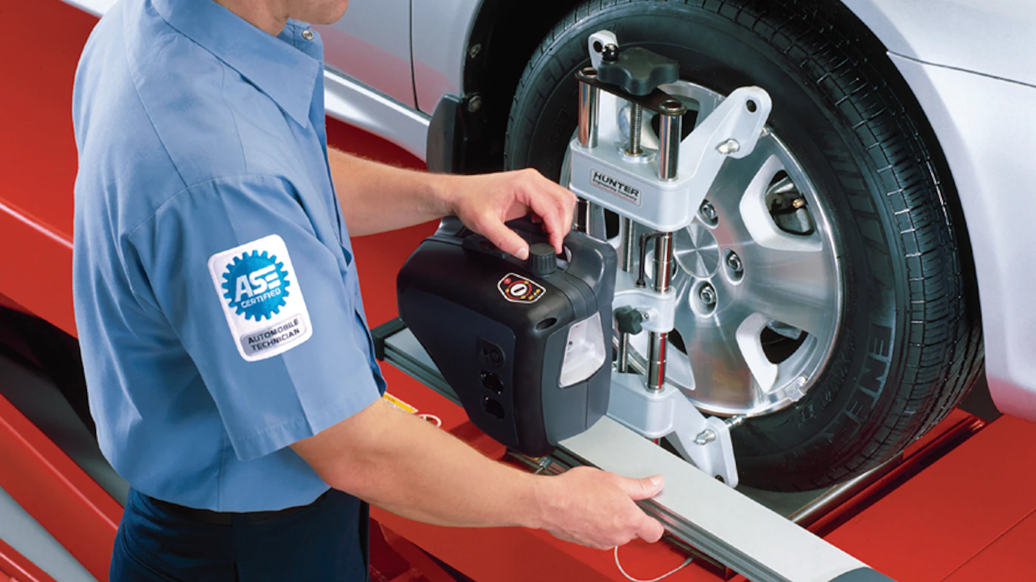 Stack Alignment Sensor DSP500 Alignment Sensors | Fleet Maintenance